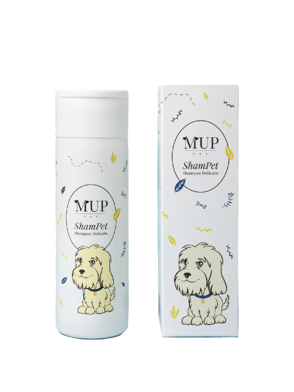 ShamPet Shampoo Delicato